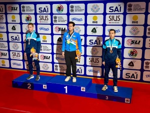 ҚАЗАҚСТАН ҚОРЖЫНЫ КҮМІС ПЕН ҚОЛАМЕН ТОЛЫҚТЫ